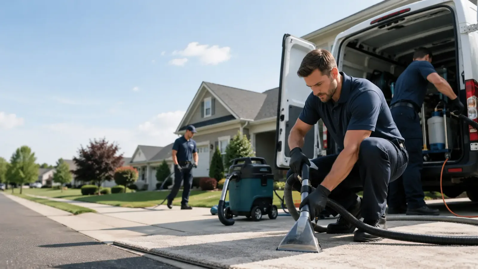 Pet Odor Removal service in Baskin, LA